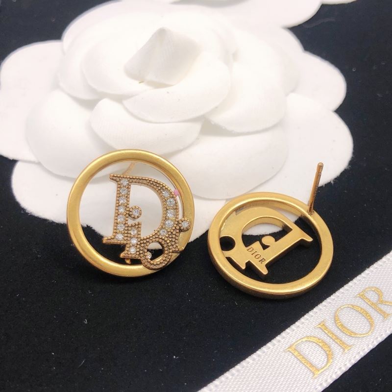 Christian Dior Earrings